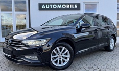 Volkswagen Passat 2022