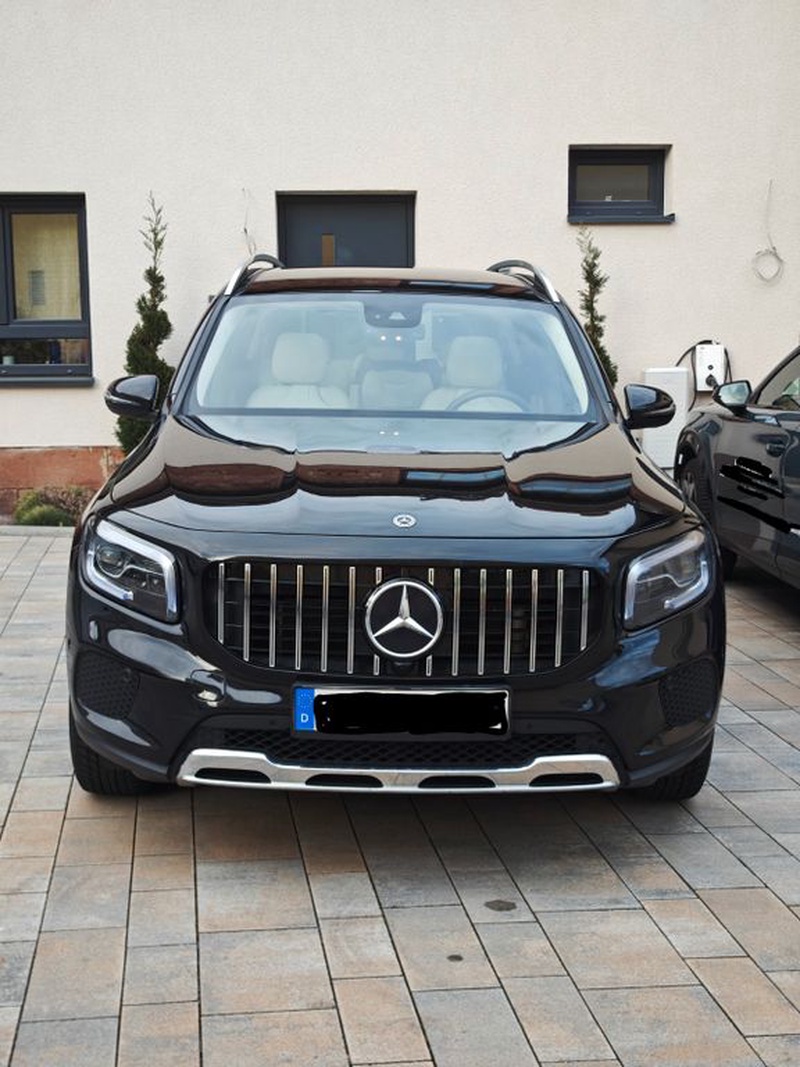 Mercedes-Benz GLB-Class