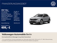 Volkswagen T-Roc 2025