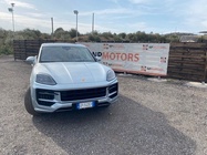 Porsche Cayenne 2023