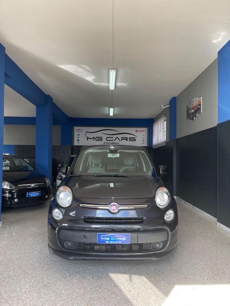 Fiat 500L