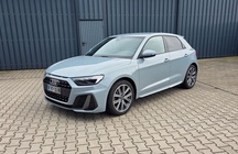 Audi A1 2021