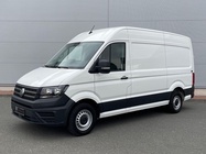 Volkswagen Crafter 2025