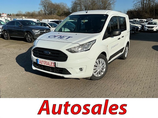 Ford Transit Connect 2019