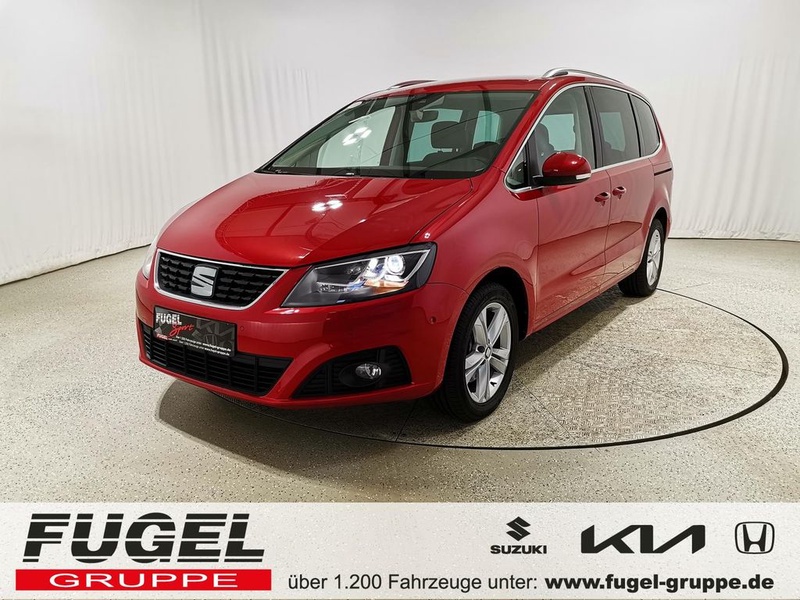 Seat Alhambra