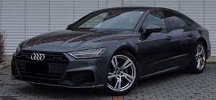 Audi A7 2022