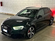 Audi A3 2019