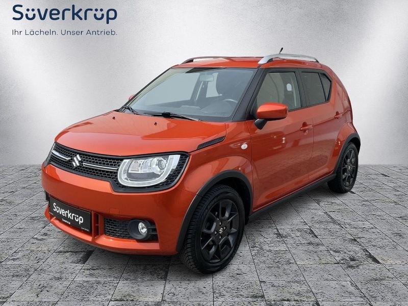 Suzuki Ignis