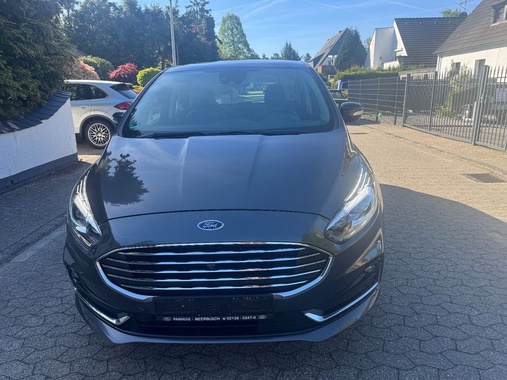 Ford S-Max 2021