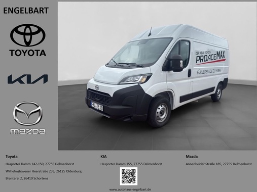 Toyota Proace 2025