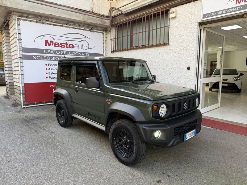 Suzuki Jimny