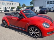 Volkswagen Beetle 2016