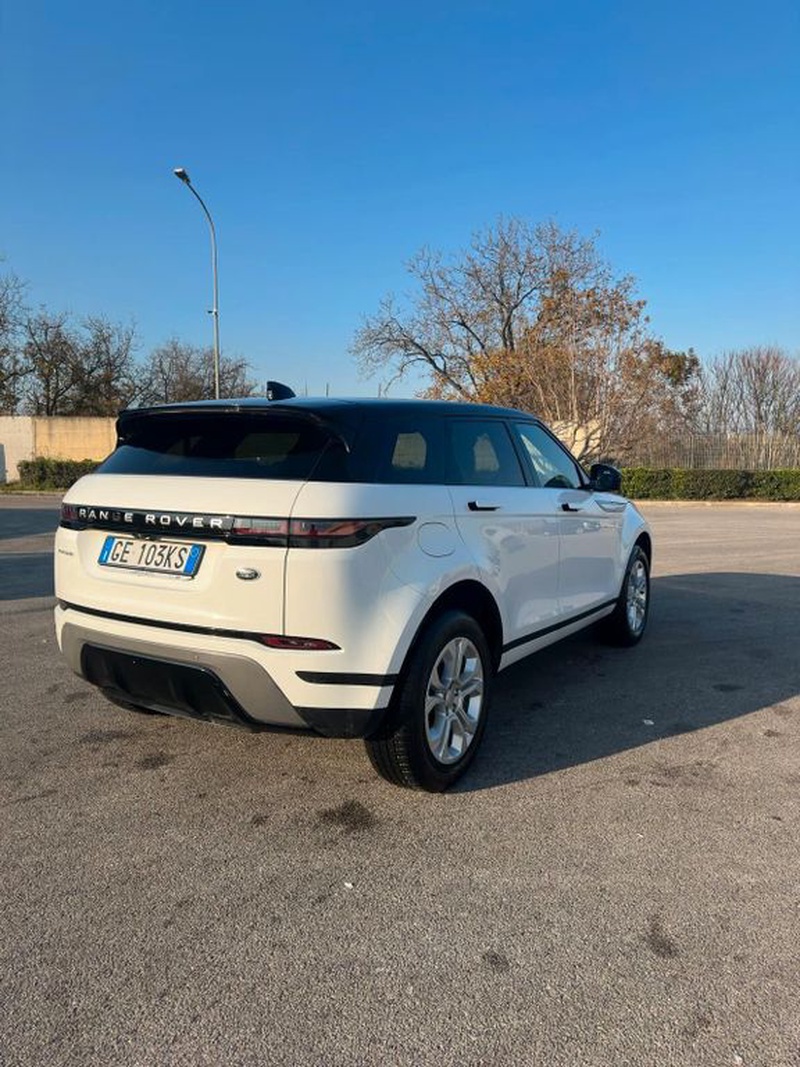 Land Rover Evoque