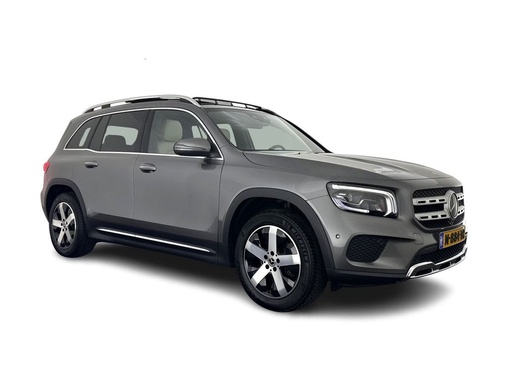 Mercedes-Benz GLB-Class 2022