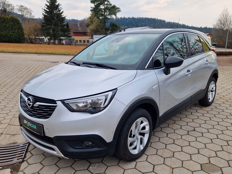 Opel Crossland
