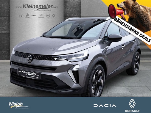 Renault Captur 2025