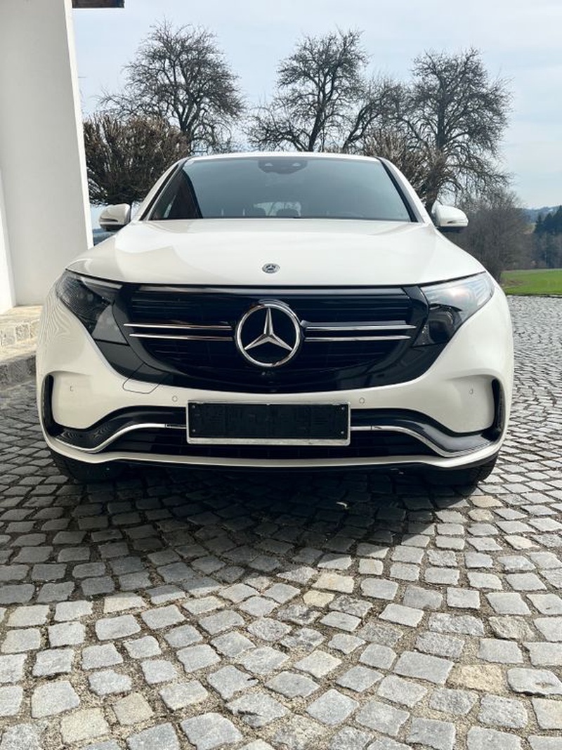 Mercedes-Benz EQC