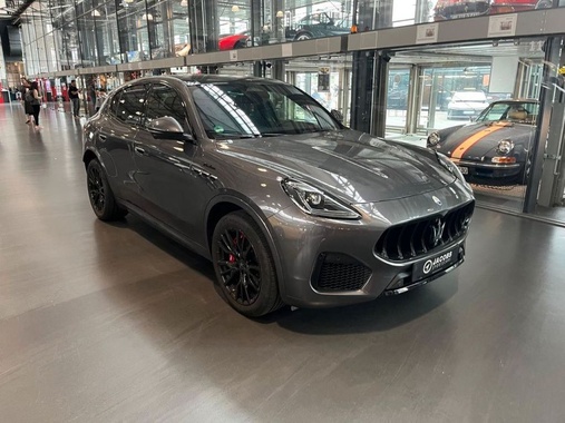 Maserati Grecale 2024