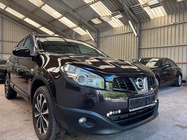 Nissan Qashqai 2013