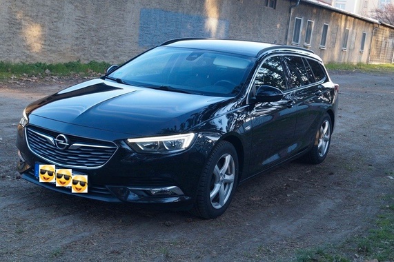Opel Insignia 2019
