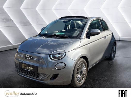 Fiat 500e 2022
