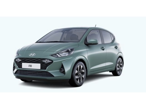 Hyundai i10 2025