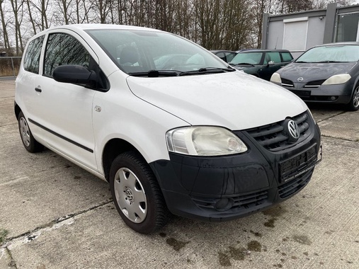 Volkswagen Fox 2008