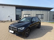 Mercedes-Benz GLC-Class 2021