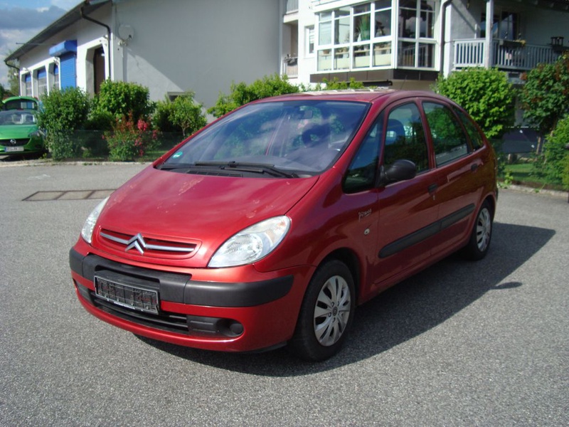 Citroen Xsara