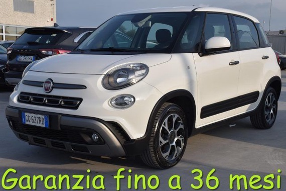 Fiat 500L 2021