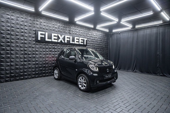 Smart ForTwo 2019