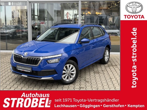 Skoda Kamiq 2021