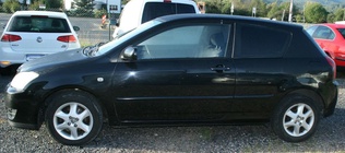 Toyota Corolla 2006