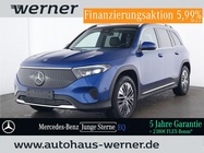 Mercedes-Benz EQB 2024