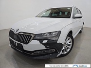 Skoda Superb 2022
