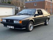 Volkswagen Scirocco 1987