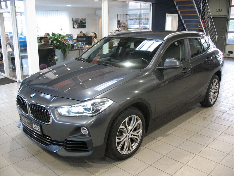 BMW X2