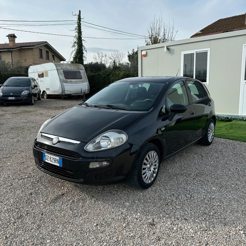 Fiat Punto