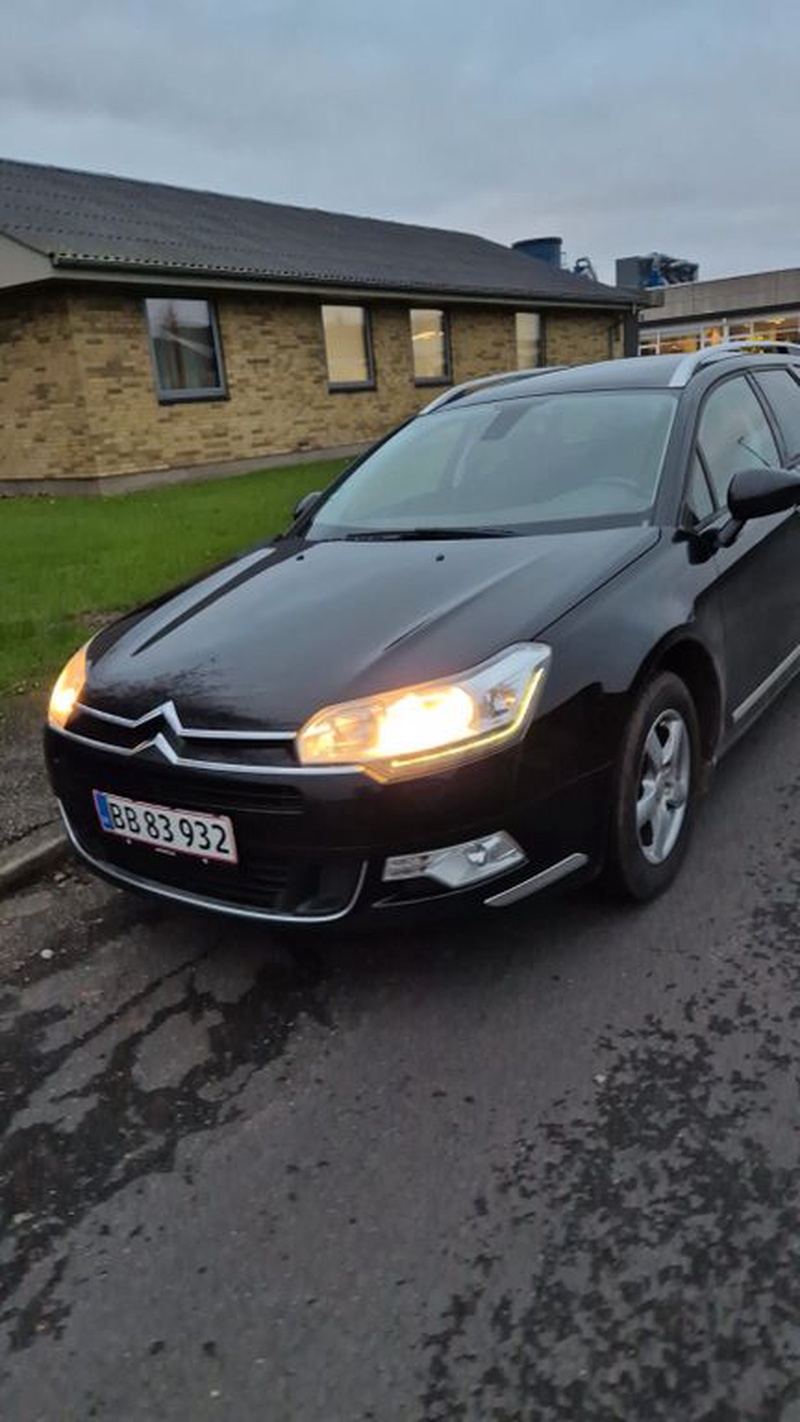 Citroen C5
