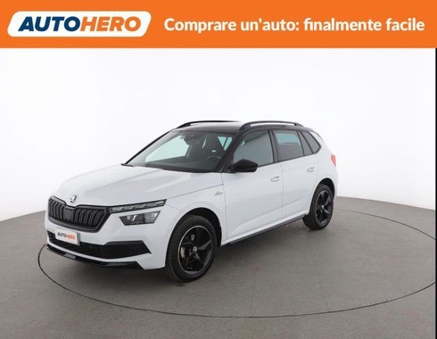 Skoda Kamiq 2023