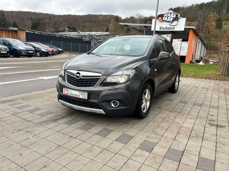 Opel Mokka