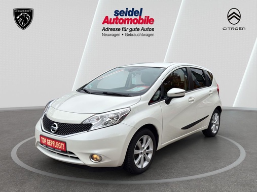Nissan Note 2017