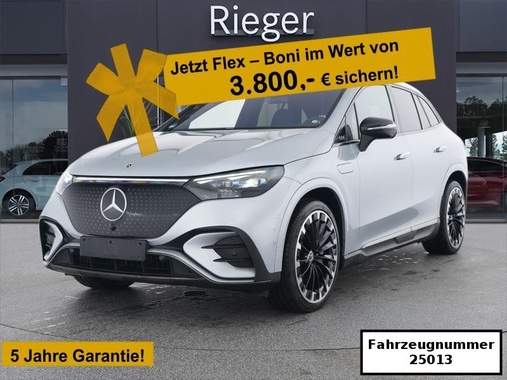 Mercedes-Benz EQE 2025