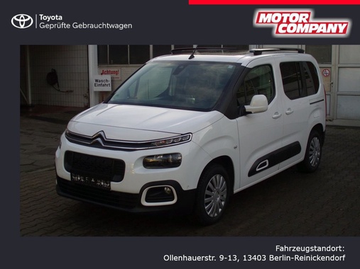 Citroen Berlingo 2019