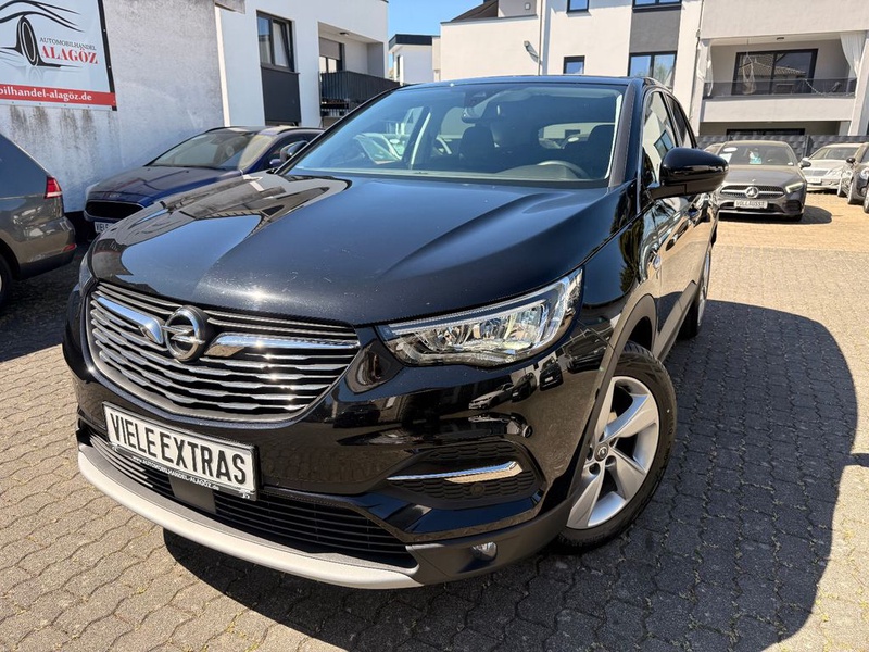 Opel Grandland