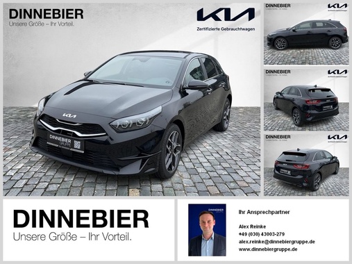 Kia Ceed 2025