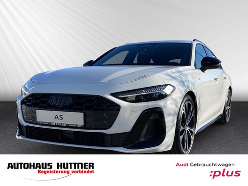 Audi A5 2026
