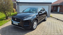 Jaguar E-Pace 2019