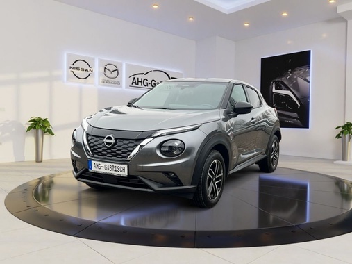 Nissan Juke 2025