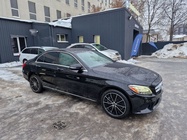 Mercedes-Benz C-Class 2019